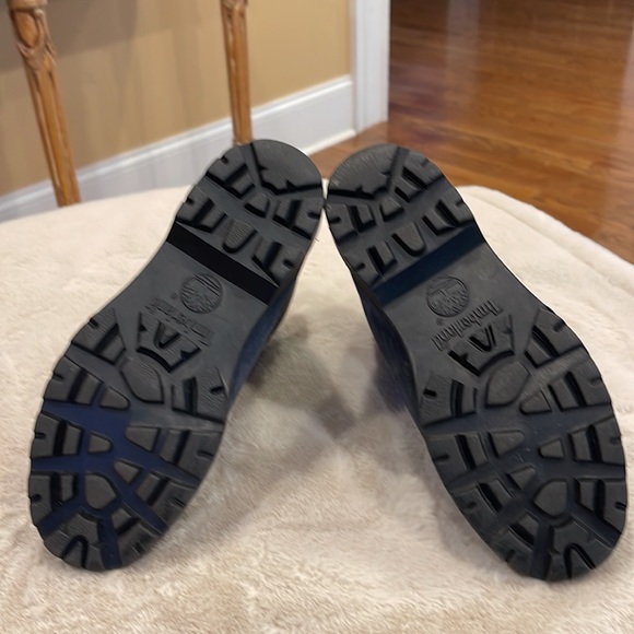 Timberland Waterville waterproof Work boots Womens Size 6.5 - Picture 5 of 6